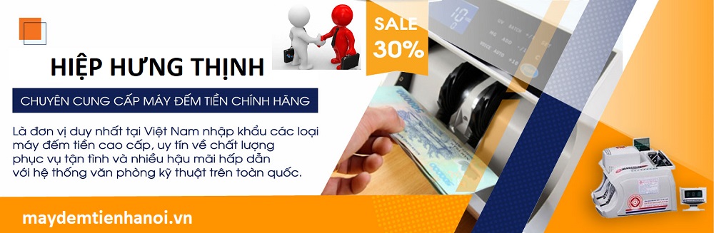 Hiệp Hưng thịnh đơn vị cung cấp máy đếm tiền Xinda uy tín số 1 tại Hà Nội